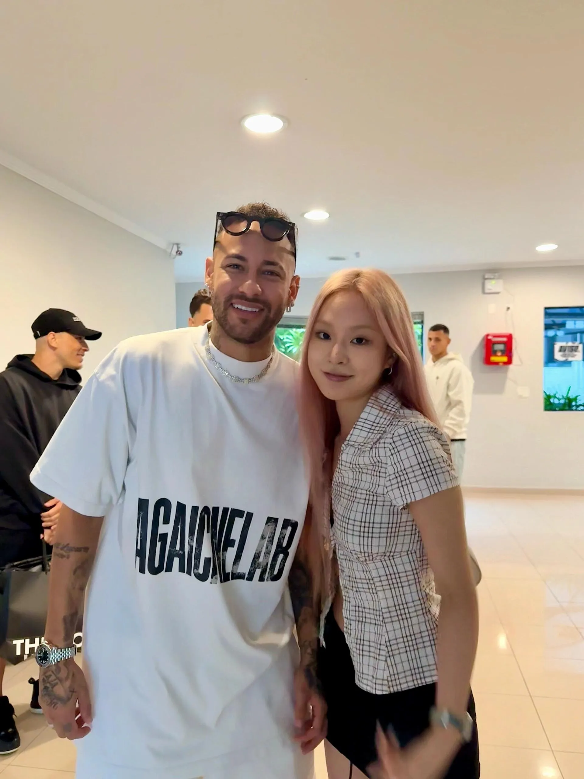BALENCIAGA BLCG T